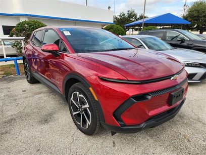 Used 2025 Chevrolet Equinox EV LT