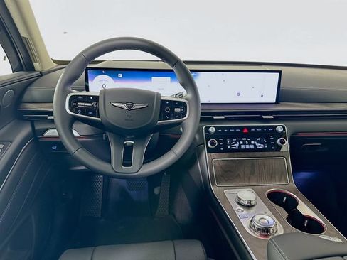 Certified 2025 Genesis GV80 2.5T Prestige image 19