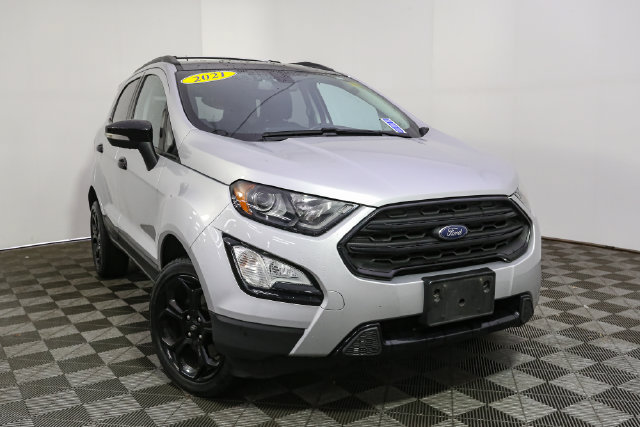 Used 2021 Ford EcoSport SES AWD/4WD image 3