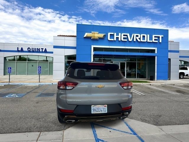 Used 2023 Chevrolet TrailBlazer ACTIV w/ Convenience Package FWD image 7