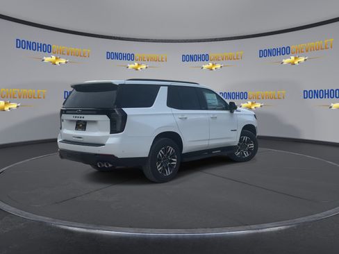 New 2026 Chevrolet Tahoe Z71 w/ Comfort Package AWD/4WD image 11