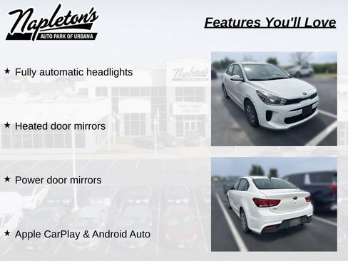 Used 2020 Kia Rio LX FWD image 6