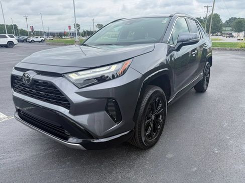 Certified 2025 Toyota RAV4 SE AWD/4WD image 6
