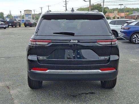 New 2025 Jeep Grand Cherokee Laredo X image 6