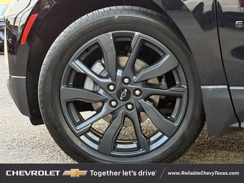 Used 2024 Chevrolet Equinox RS w/ LPO, Roadside Safety Package FWD image 10