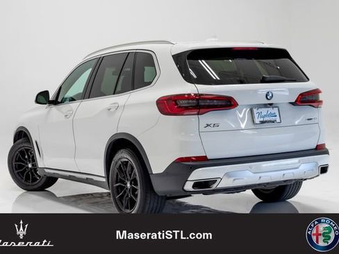 Used 2020 BMW X5 xDrive40i w/ Convenience Package AWD/4WD image 27