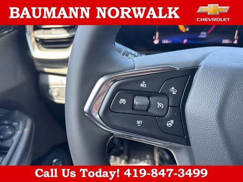 New 2025 Chevrolet TrailBlazer ACTIV w/ Convenience Package FWD image 18