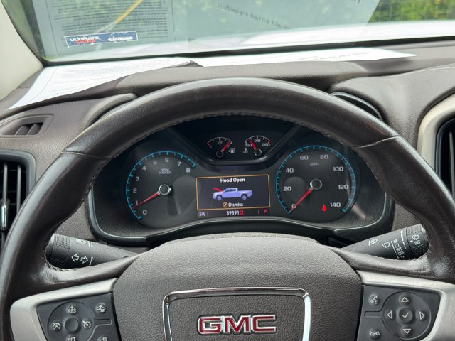 Used 2021 GMC Canyon Denali AWD/4WD image 14
