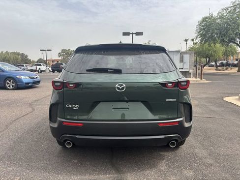 Used 2025 MAZDA CX-50 AWD 2.5 S w/ Premium Plus Pkg image 7
