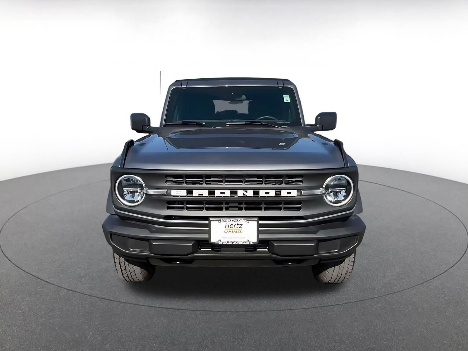 Used 2026 Ford Bronco Big Bend AWD/4WD image 4