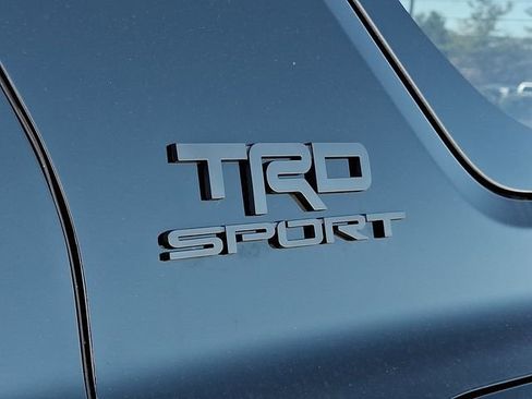 New 2026 Toyota 4Runner TRD Sport Premium image 11