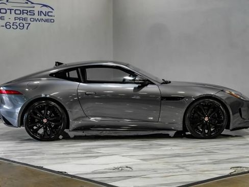 Used 2017 Jaguar F-TYPE S AWD/4WD image 9