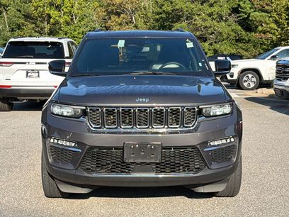Used 2024 Jeep Grand Cherokee Limited 4xe