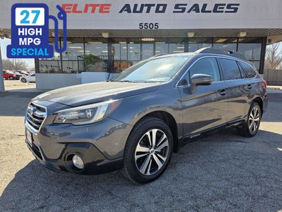 Used 2019 Subaru Outback 3.6R Limited