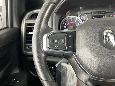 New 2026 RAM 3500 Tradesman w/ Chrome Appearance Group image 15