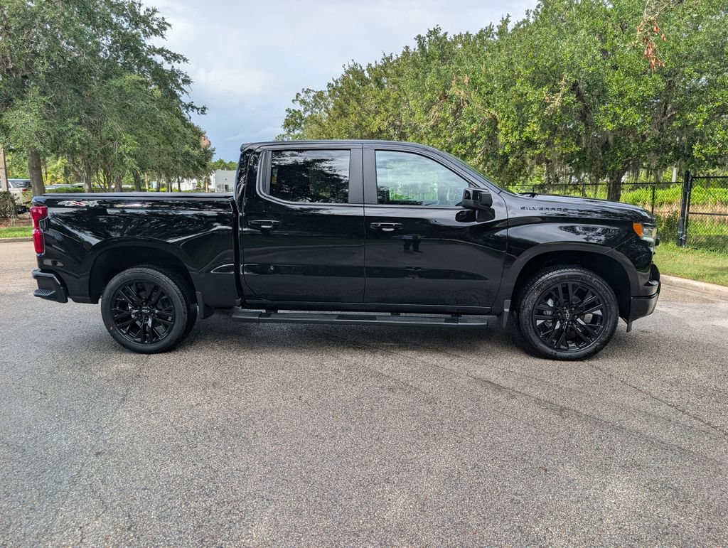 New 2026 Chevrolet Silverado 1500 RST AWD/4WD image 10