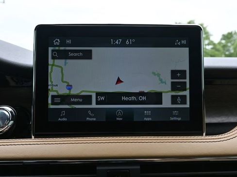Used 2022 Lincoln Corsair Reserve AWD/4WD image 44