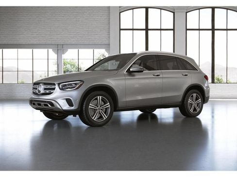 Certified 2022 Mercedes-Benz GLC 300 4MATIC image 39