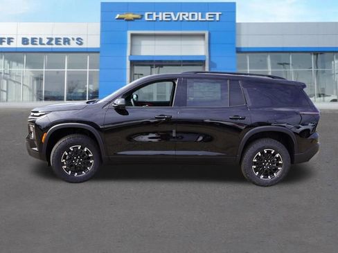 New 2026 Chevrolet Traverse Z71 w/ Driver Confidence Package image 6