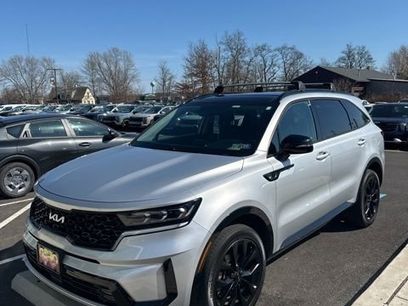 Used 2022 Kia Sorento SX