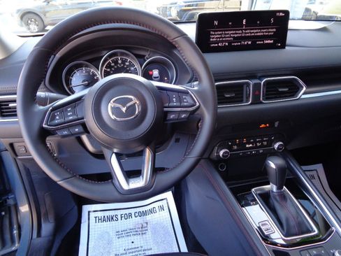 Used 2025 MAZDA CX-5 Carbon Edition AWD/4WD image 11