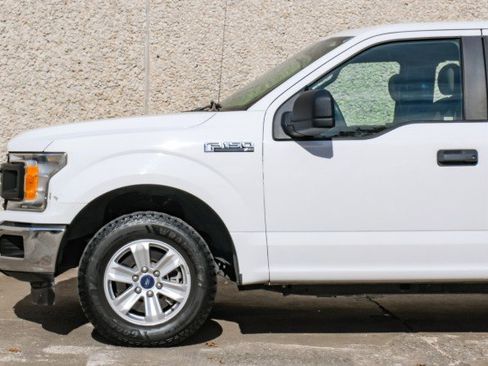 Used 2018 Ford F150 XL w/ Equipment Group 101A Mid image 16