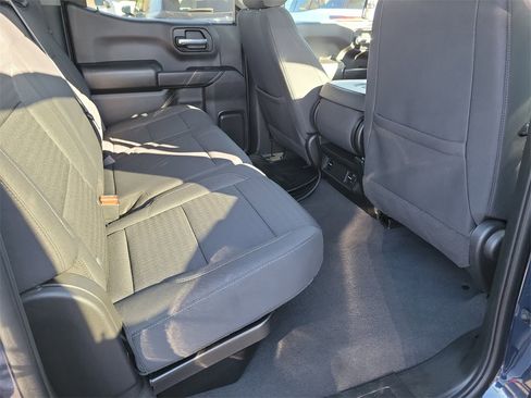 Certified 2023 Chevrolet Silverado 1500 Custom w/ LPO, Dark Essentials Package image 16