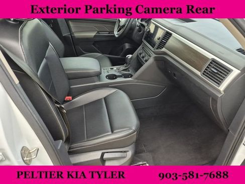 Used 2021 Volkswagen Atlas SE FWD image 13