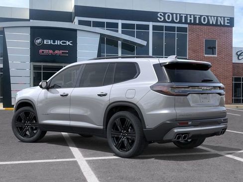 New 2026 GMC Acadia Elevation w/ Black Edition FWD image 3