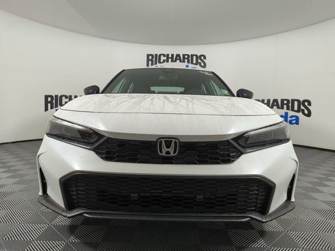 New 2026 Honda Civic Sport image 8