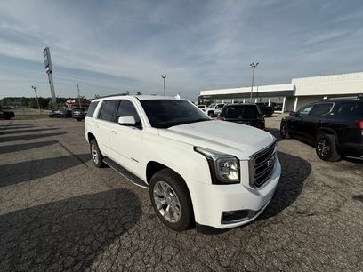 Used 2019 GMC Yukon SLT
