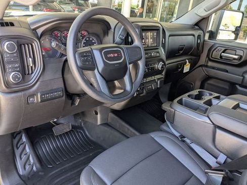 New 2025 GMC Sierra 3500 Pro w/ Convenience Package AWD/4WD image 11