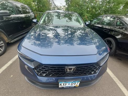 Used 2023 Honda Accord EX image 2