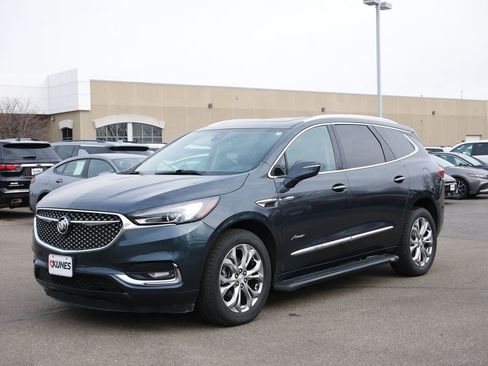 Used 2021 Buick Enclave Avenir w/ Avenir Technology Package AWD/4WD image 4
