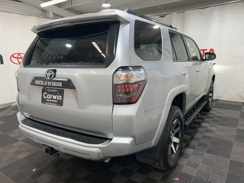 Used 2024 Toyota 4Runner TRD Off-Road image 8