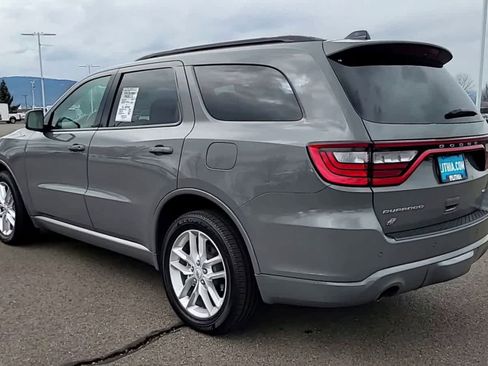Used 2025 Dodge Durango GT image 6