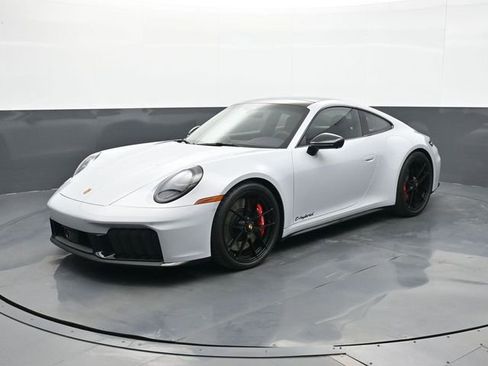 Certified 2026 Porsche 911 Carrera 4 GTS image 1