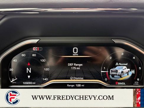 Certified 2024 GMC Sierra 2500 AT4 w/ Technology Package AWD/4WD image 39