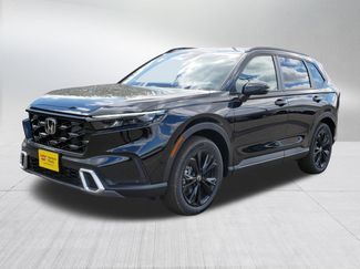 New 2026 Honda CR-V Sport Touring video 2