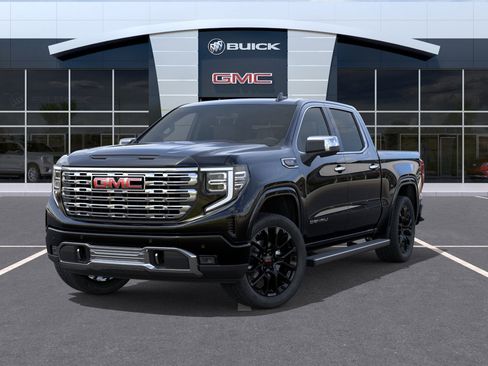 New 2026 GMC Sierra 1500 Denali w/ Denali Reserve Package AWD/4WD image 6