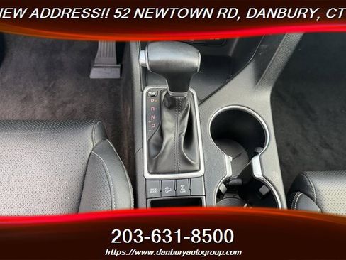 Used 2021 Kia Sportage EX AWD/4WD image 16