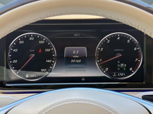 Used 2015 Mercedes-Benz S 550 S 550 image 19