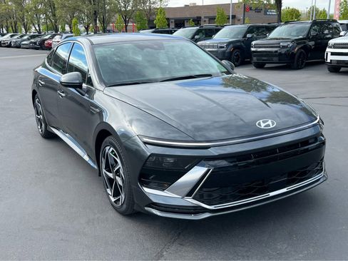 New 2026 Hyundai Sonata SEL image 4