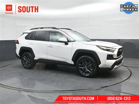 Used 2024 Toyota RAV4 Adventure image 4