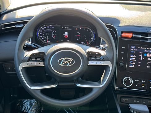 Certified 2023 Hyundai Tucson SEL image 24