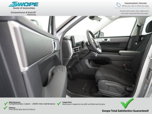 New 2026 Hyundai Santa Fe SE AWD/4WD image 20