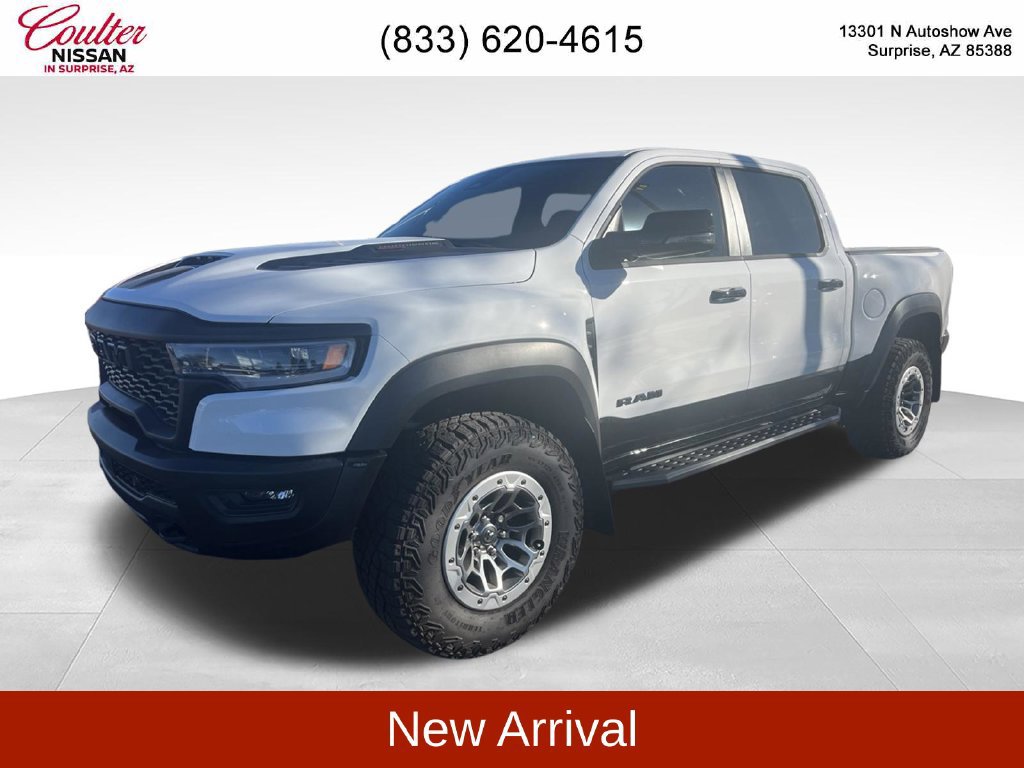 Used 2026 RAM 1500 RHO w/ RHO Level 1 Equipment Group AWD/4WD image 1
