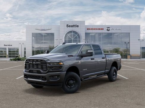 New 2026 RAM 2500 Warlock AWD/4WD image 1