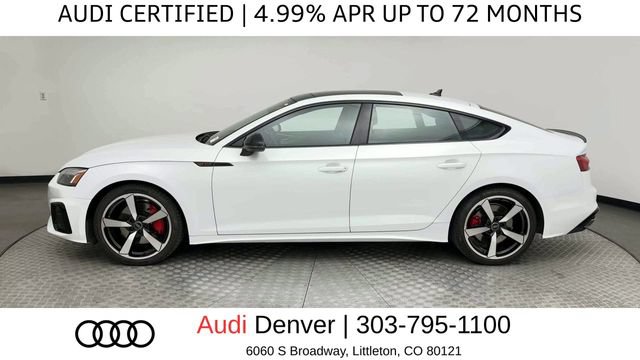 Certified 2023 Audi A5 2.0T Premium Plus w/ Premium Plus AWD/4WD image 5