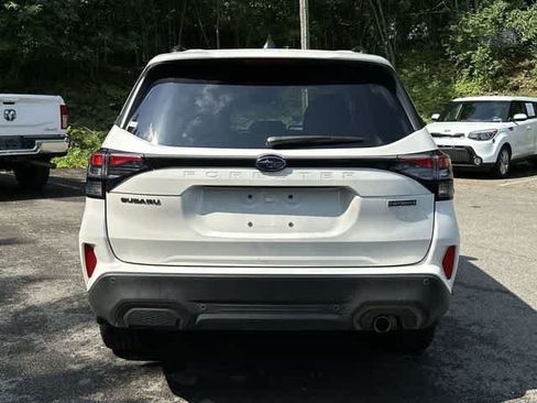 Certified 2025 Subaru Forester Sport AWD/4WD image 4